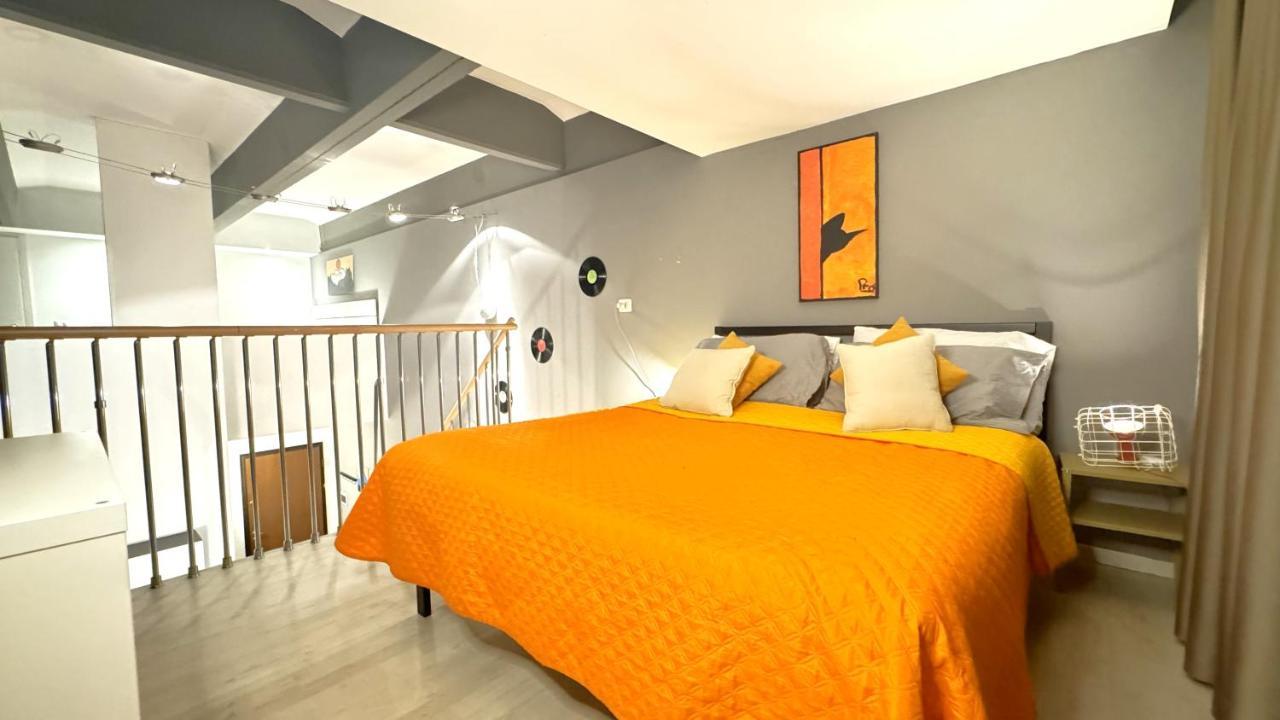 Apartamento Dora Park-Porta Susa Private Parking&Netflix Turín Exterior foto